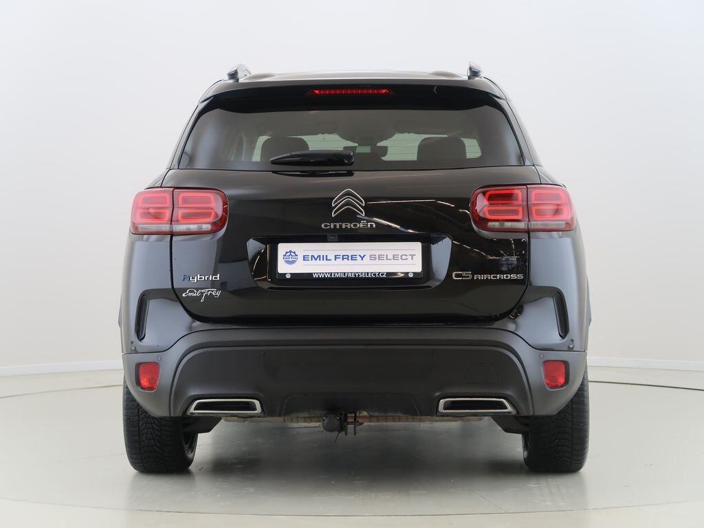 Citroën C5 Aircross SUV / Terénní 1,6 l 133 kw