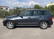 Mercedes-Benz GLK SUV 3,0 l 195 kw