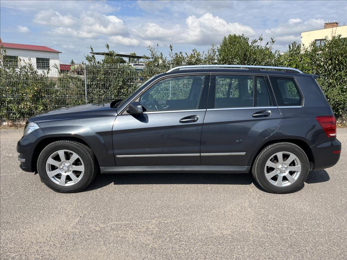 Mercedes-Benz GLK SUV 3,0 l 195 kw