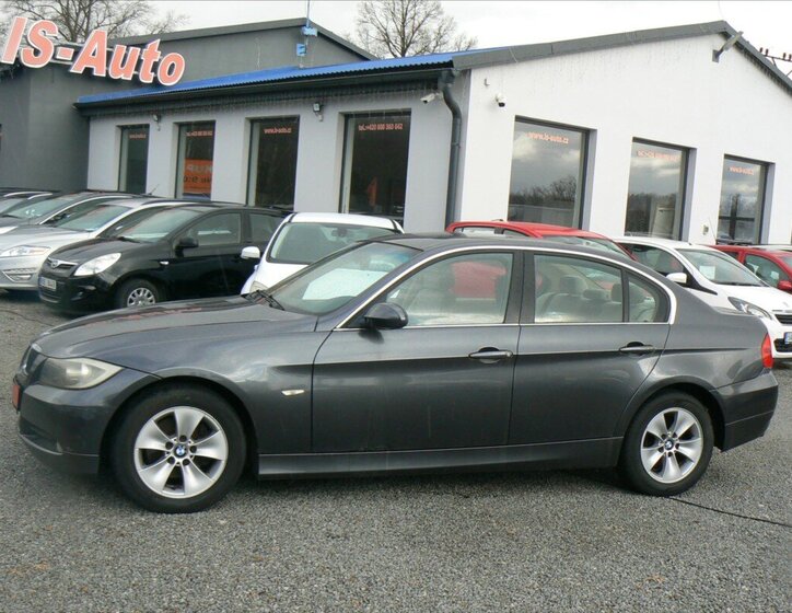 BMW Řada 3 Ostatní 2,5 l 160 kw