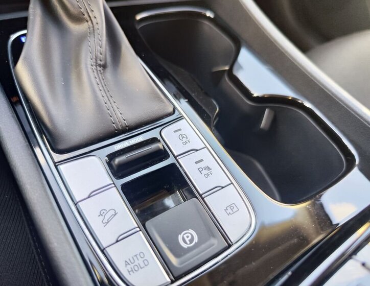 Hyundai Tucson SUV 1,6 l 110 kw