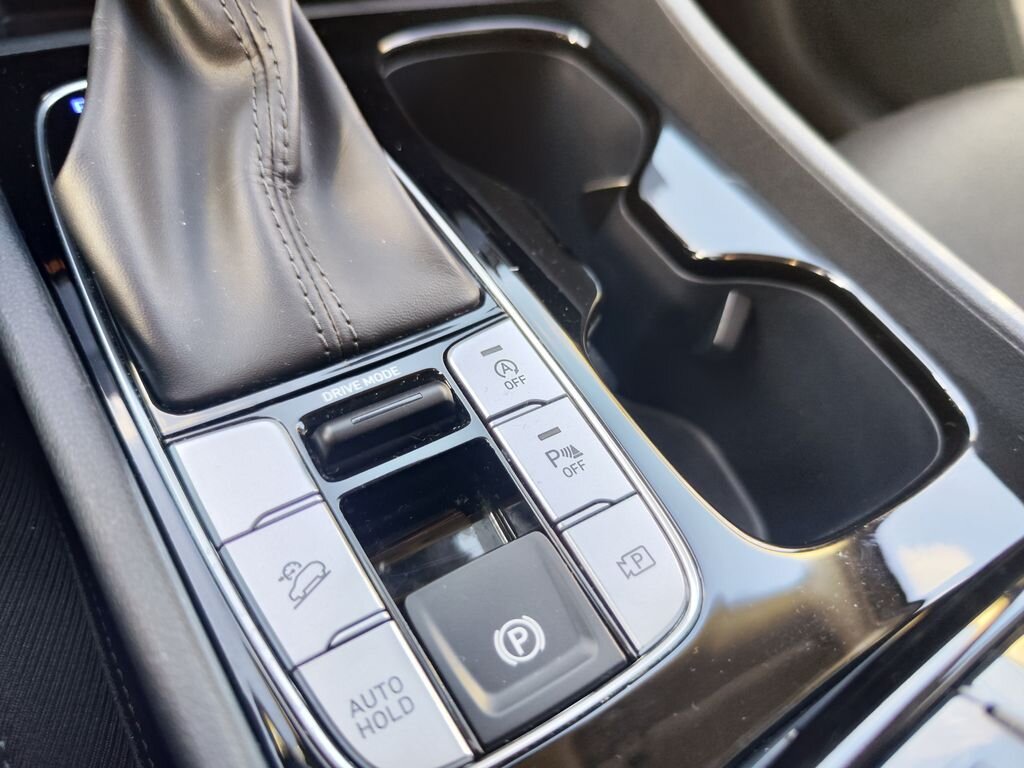 Hyundai Tucson SUV 1,6 l 110 kw