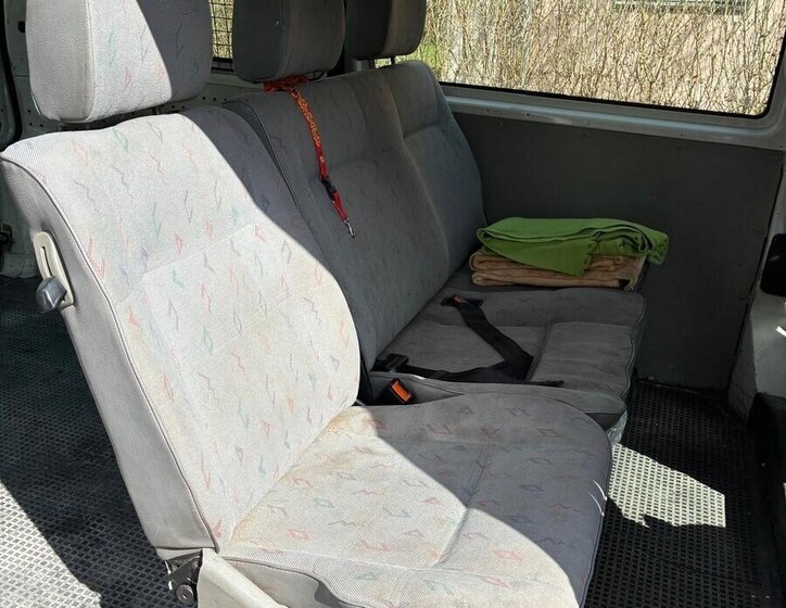 Volkswagen Transporter VAN / Minibus 0,0 65 kw