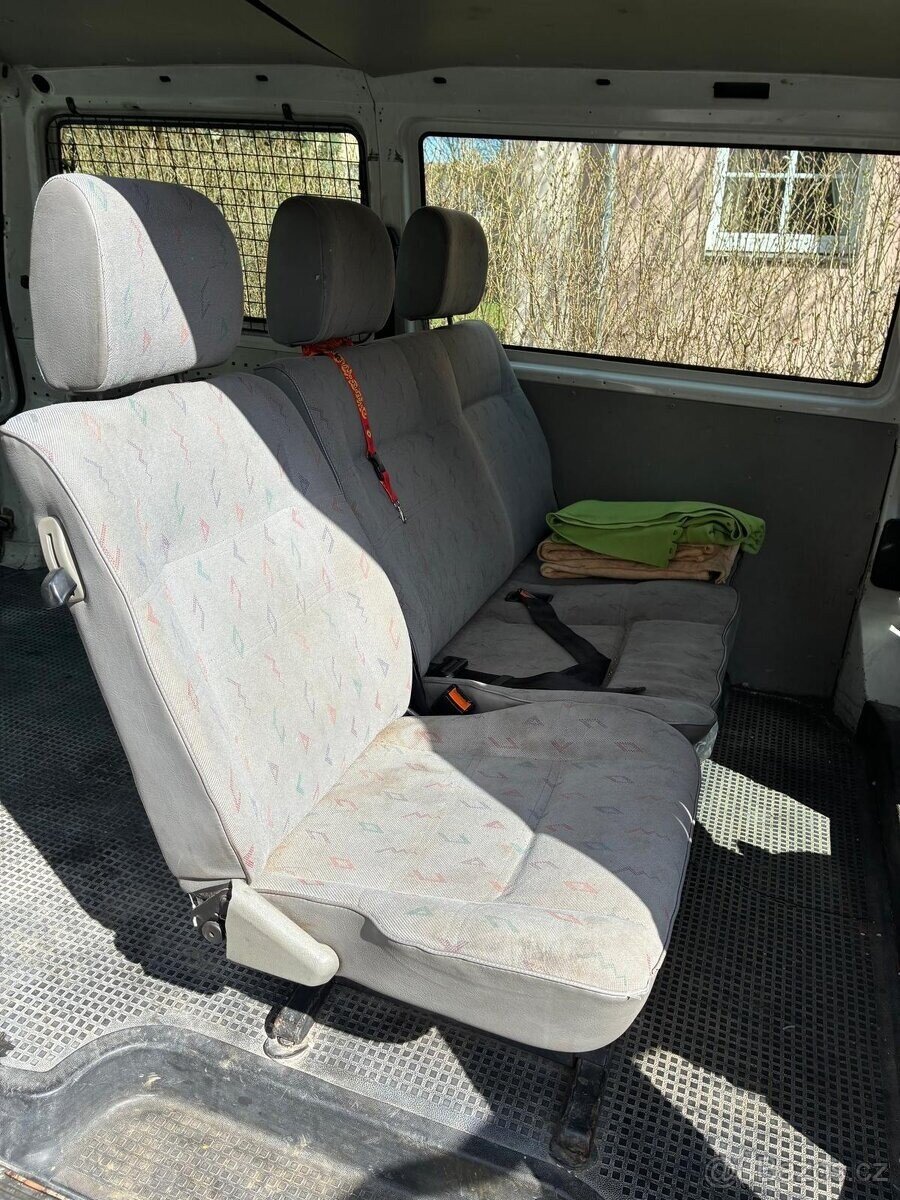 Volkswagen Transporter VAN / Minibus 0,0 65 kw