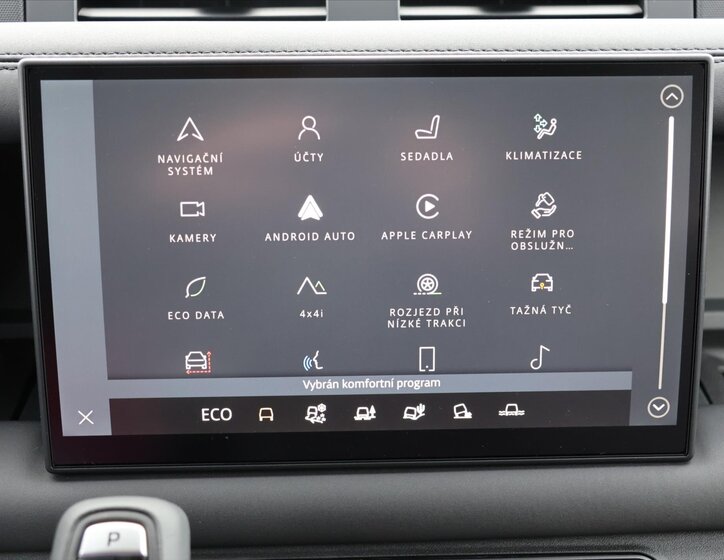 Land Rover Defender SUV / Terénní 5,0 l 313 kw