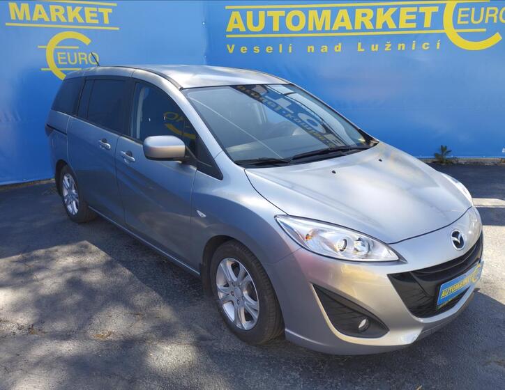Mazda 5 3