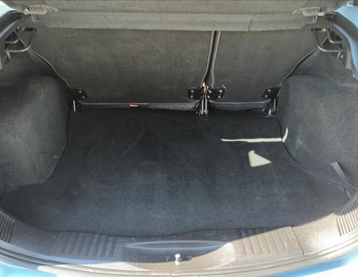 Ford Fusion Hatchback 1,4 l 59 kw