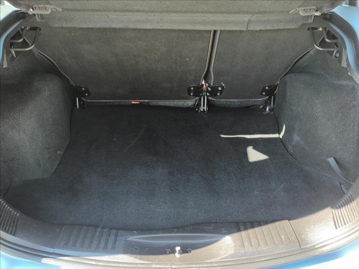 Ford Fusion Hatchback 1,4 l 59 kw