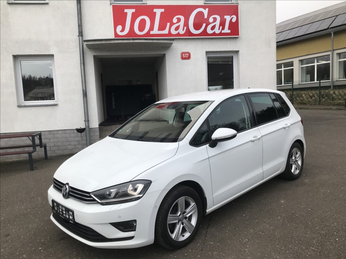 Volkswagen Golf Sportsvan