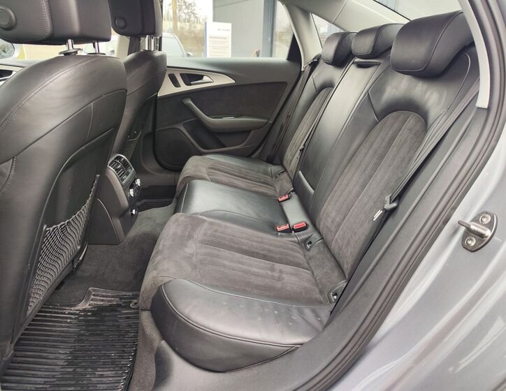 Audi A6 Sedan / Limuzína 3,0 l 200 kw