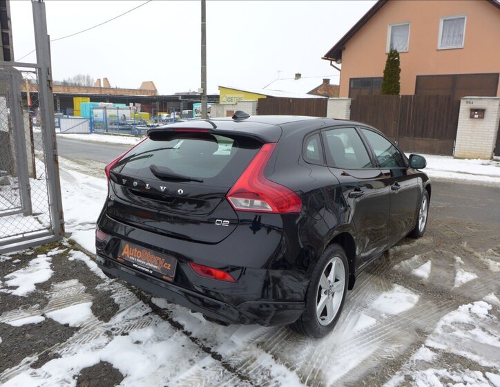 Volvo V40 Hatchback 1,6 l 84 kw