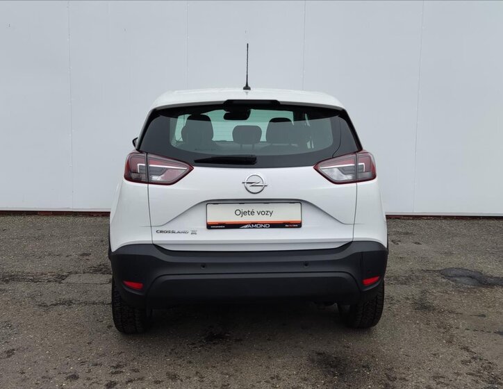 Opel Crossland X SUV 1,2 l 61 kw