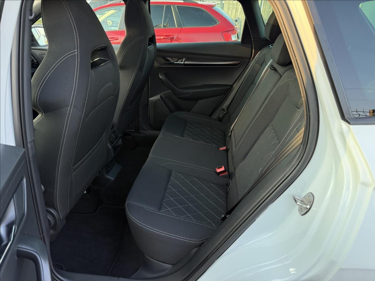 Škoda Karoq SUV / Terénní 1,5 l 110 kw