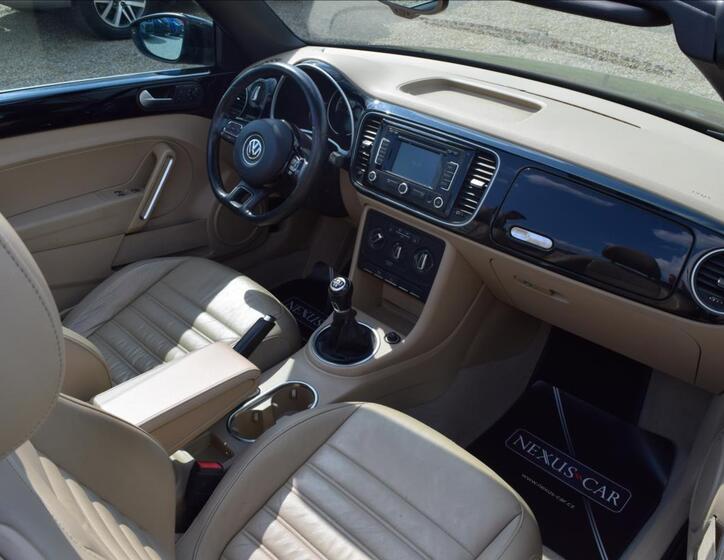 Volkswagen Beetle 23