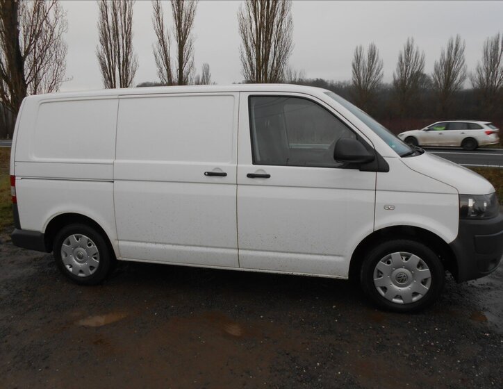 Volkswagen Transporter 5