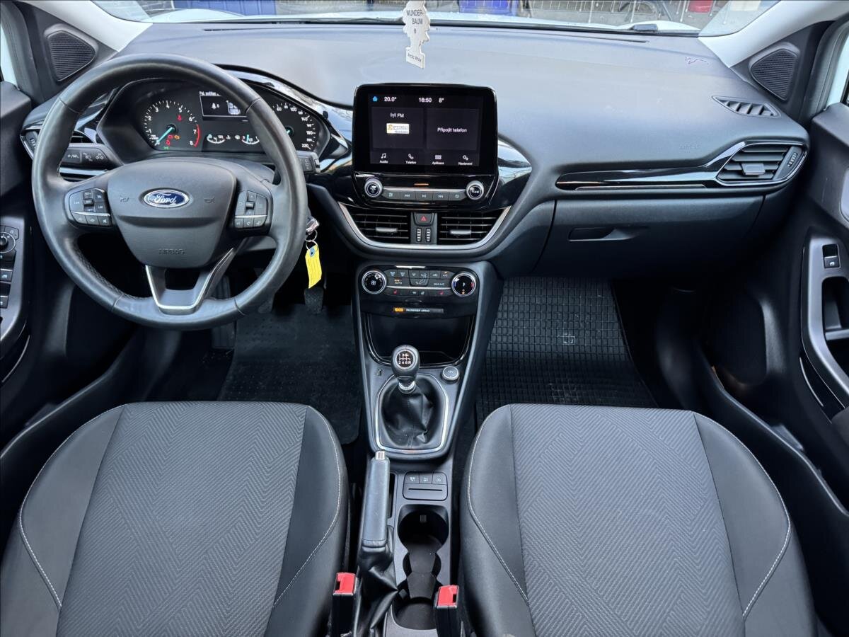 Ford Puma Hatchback 999,0 70 kw