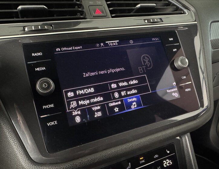 Volkswagen Tiguan Allspace SUV / Terénní 2,0 l 147 kw