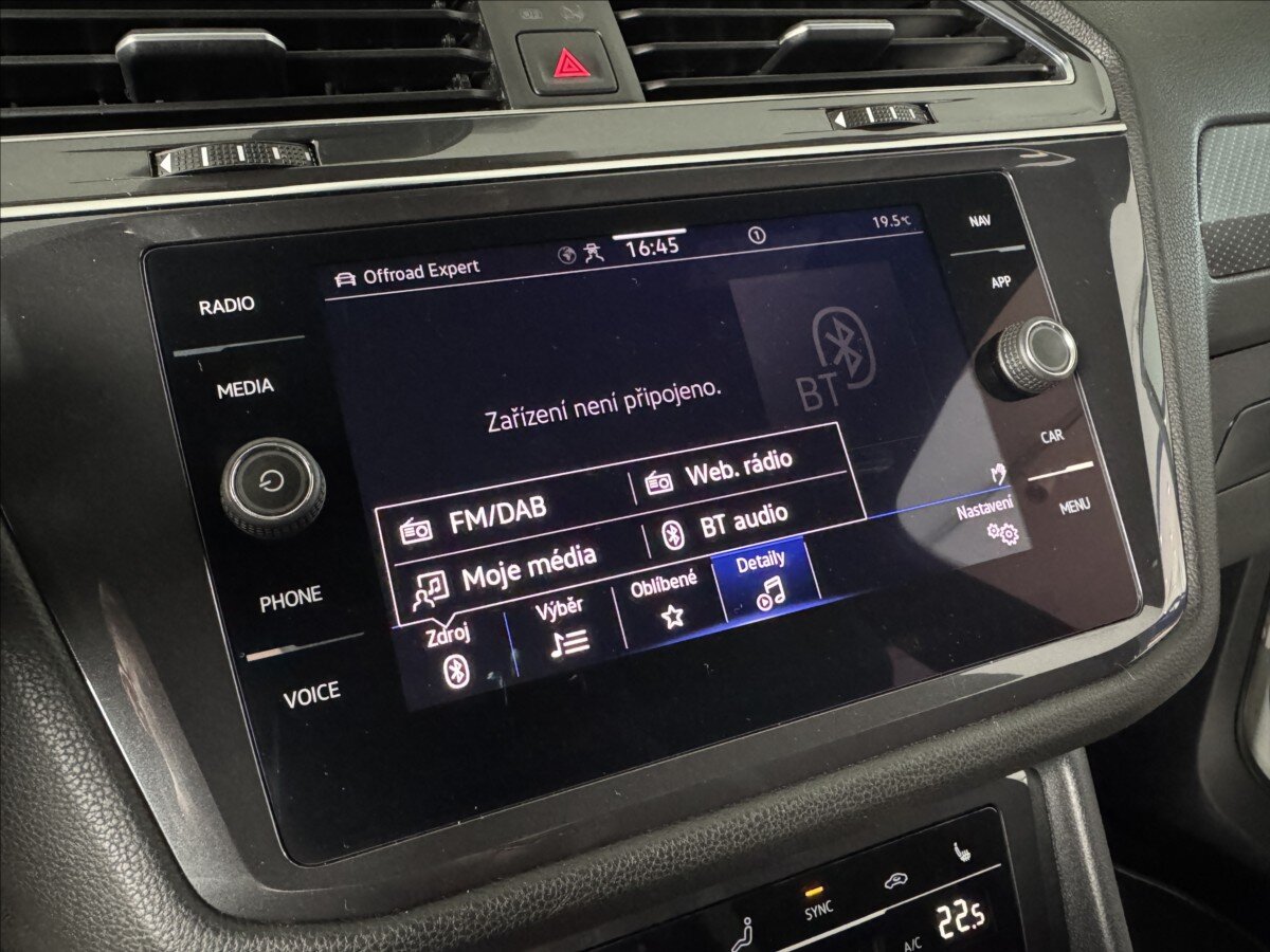 Volkswagen Tiguan Allspace SUV / Terénní 2,0 l 147 kw