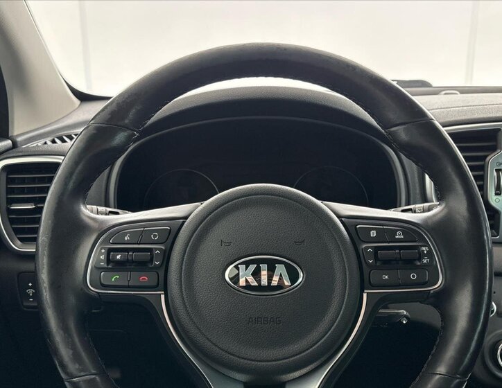 KIA Sportage SUV / Terénní 1,6 l 130 kw