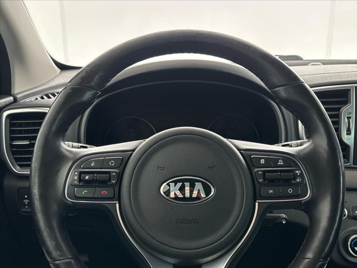 KIA Sportage SUV / Terénní 1,6 l 130 kw