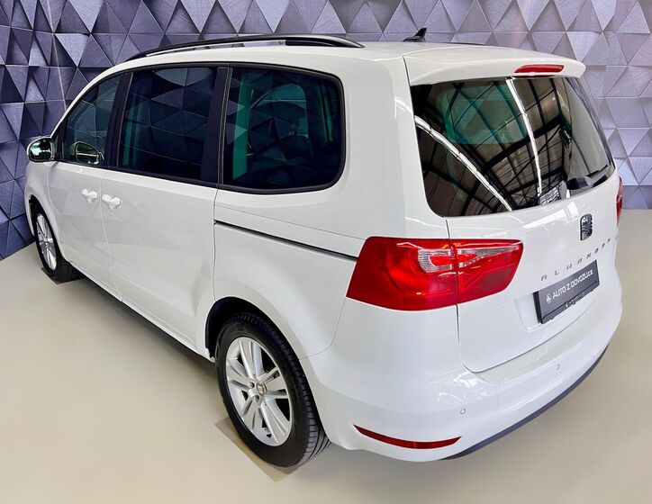 Seat Alhambra 5