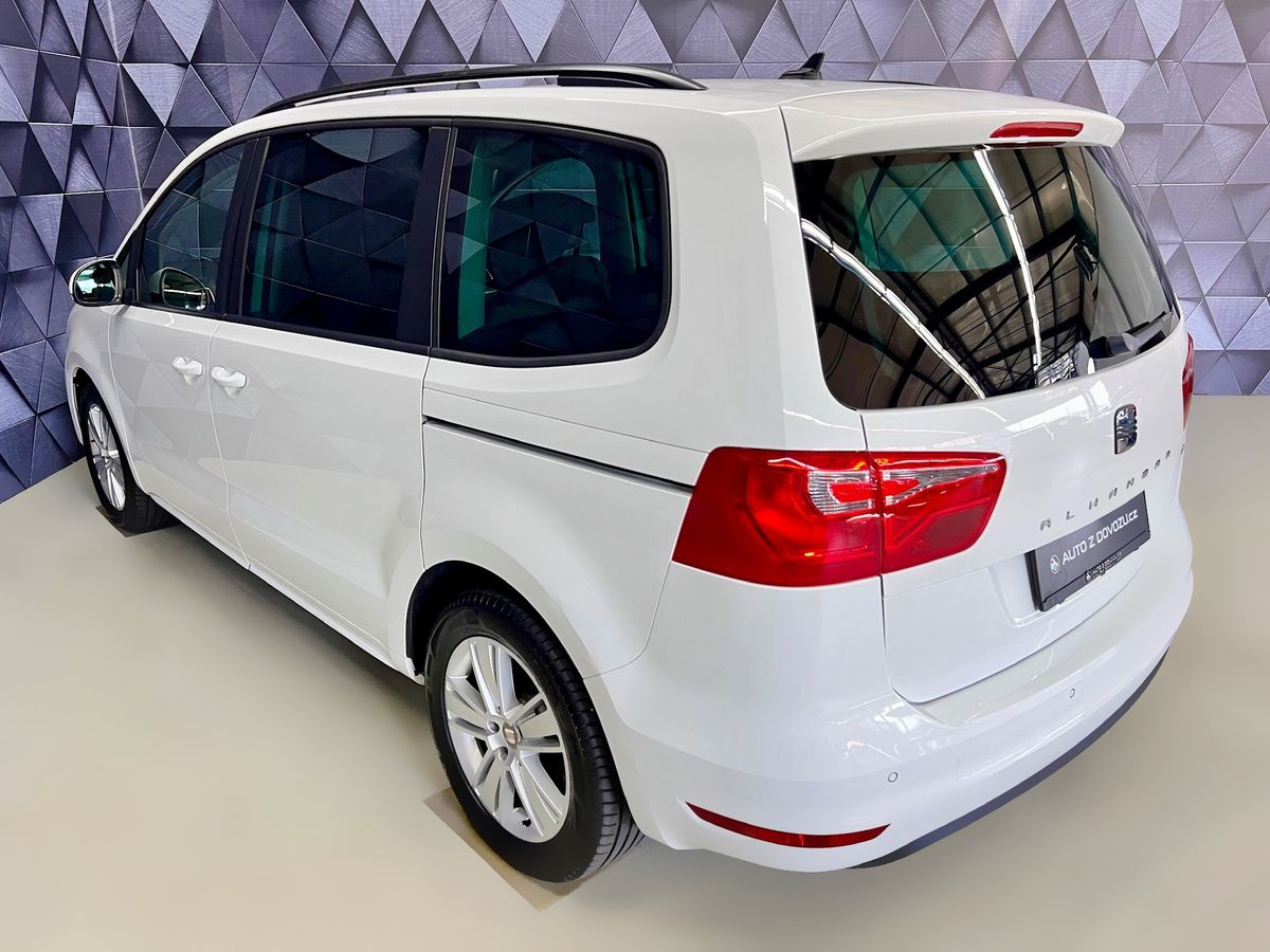 Seat Alhambra