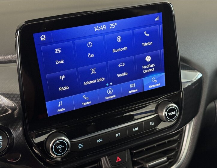 Ford Puma SUV / Terénní 999,0 92 kw