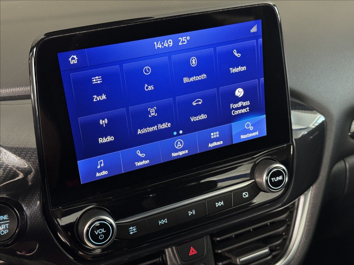 Ford Puma SUV / Terénní 999,0 92 kw