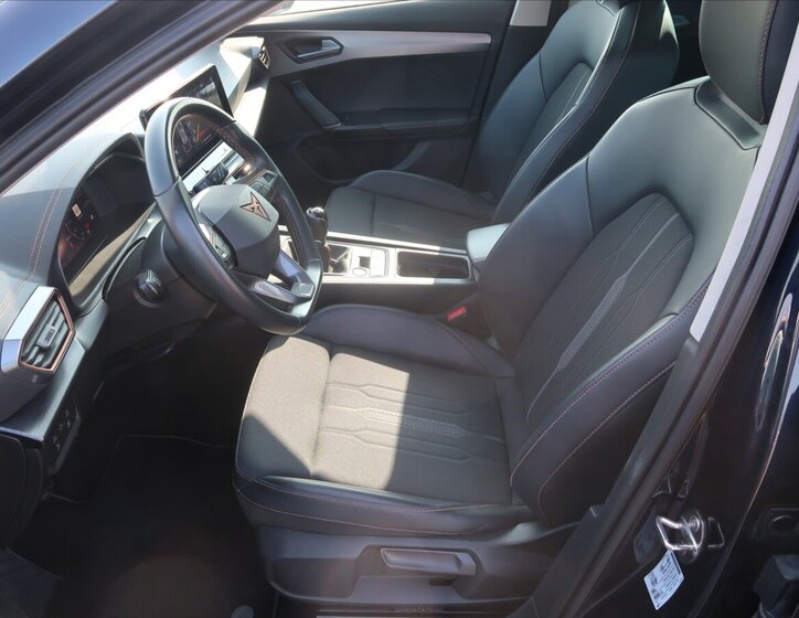 Cupra Formentor SUV / Terénní 1,5 l 110 kw