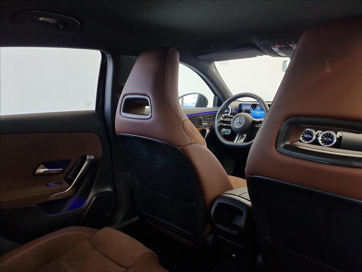 Mercedes-Benz Třídy A