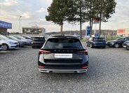Škoda Octavia Kombi 2,0 l 147 kw