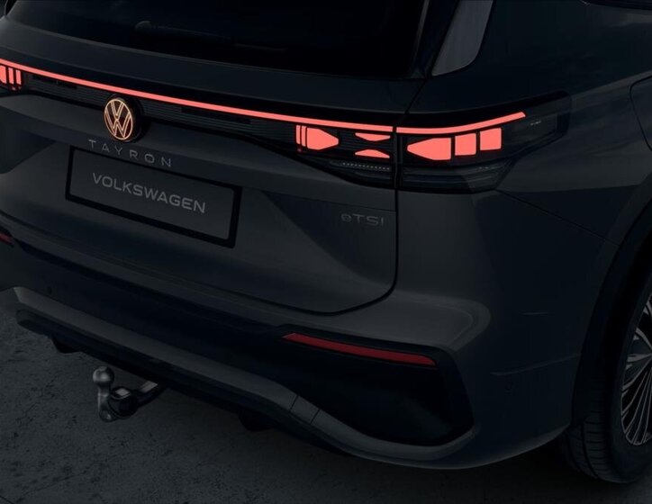 Volkswagen Tayron SUV 1,5 l 110 kw
