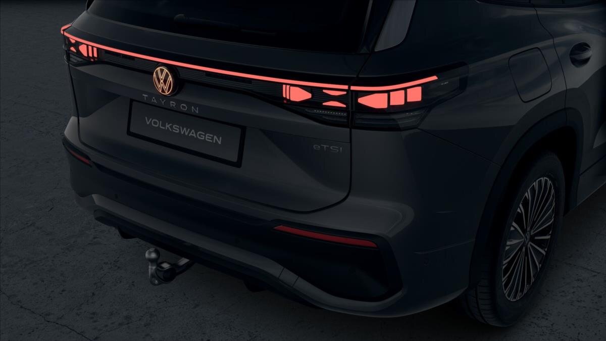 Volkswagen Tayron SUV 1,5 l 110 kw