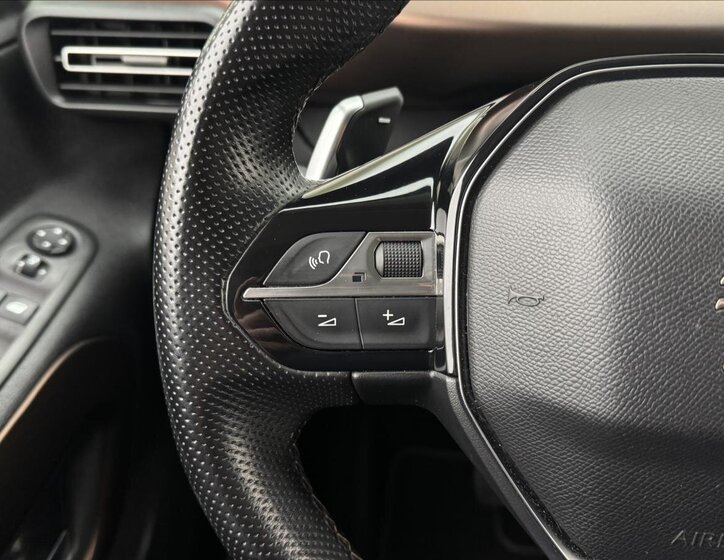 Peugeot Rifter MPV 1,5 l 96 kw