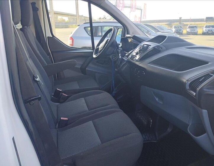 Ford Transit Custom Ostatní 2,2 l 74 kw