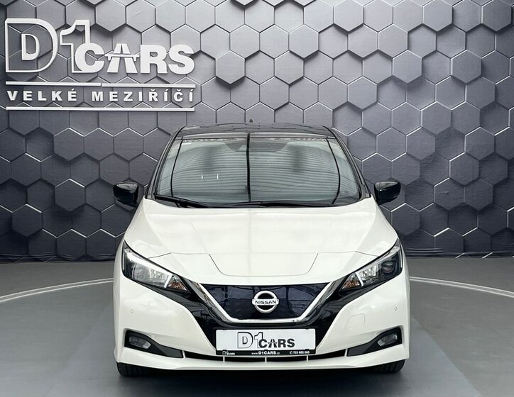 Nissan Leaf Hatchback 0,0 110 kw