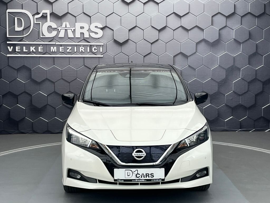 Nissan Leaf Hatchback 0,0 110 kw