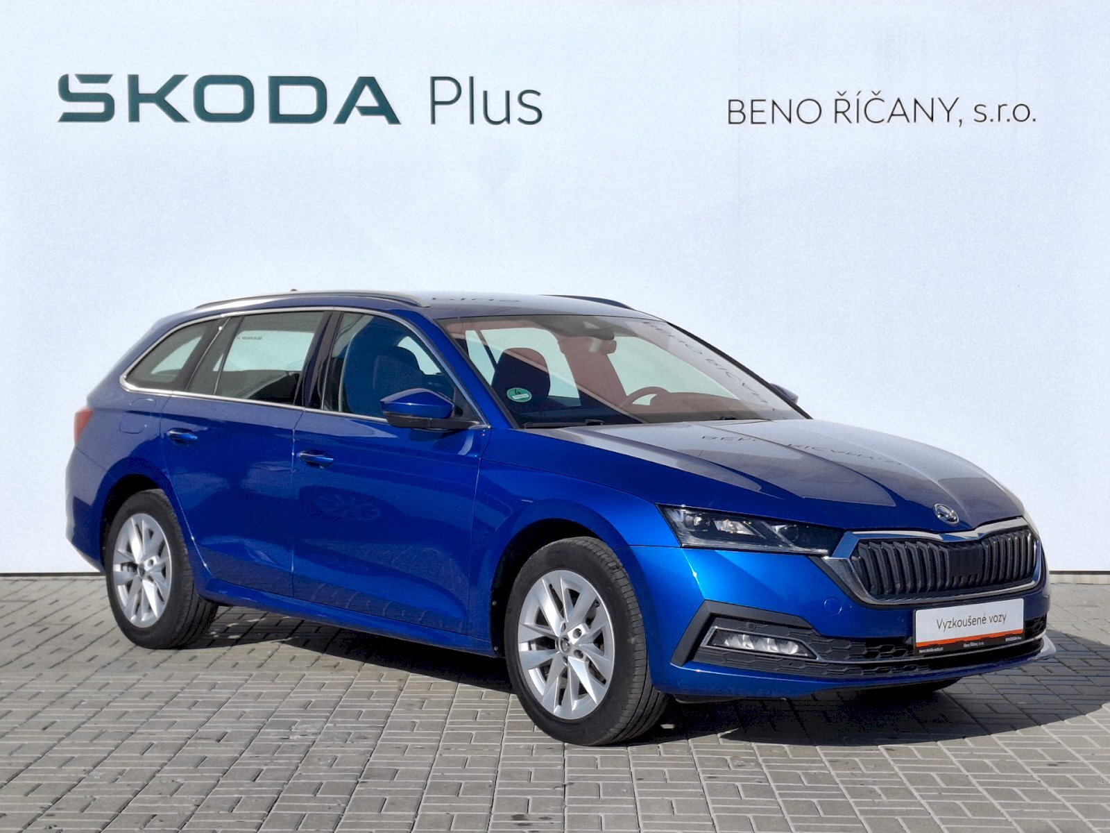 Škoda Octavia Kombi 2,0 l 110 kw