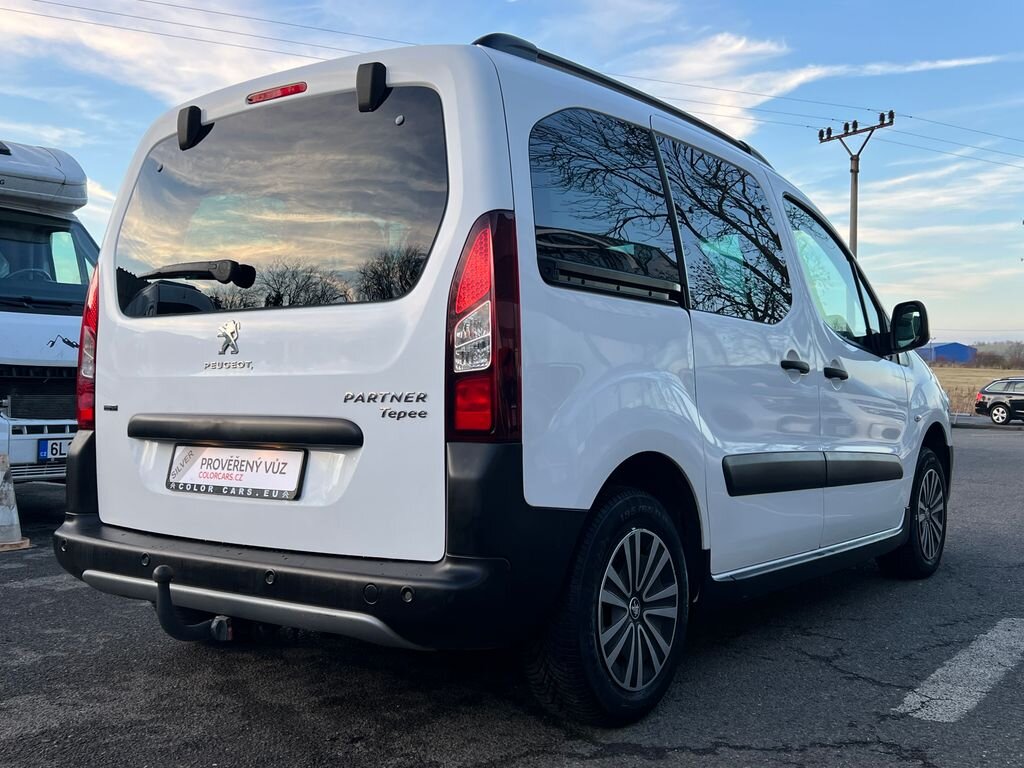 Peugeot Partner