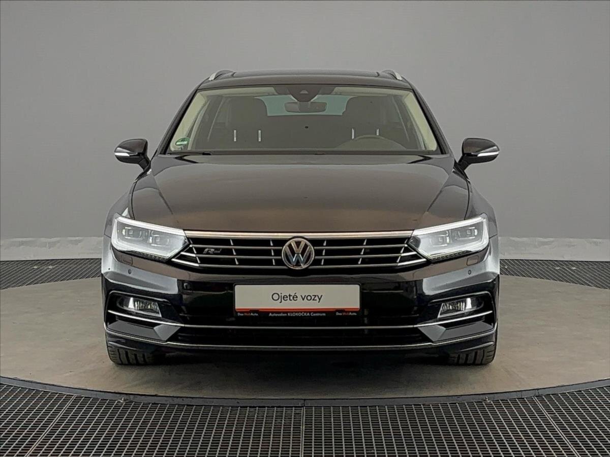 Volkswagen Passat Kombi 2,0 l 176 kw