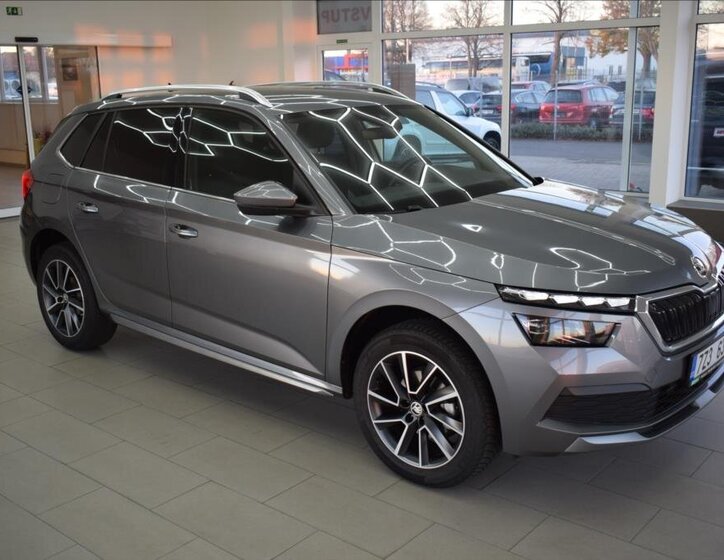 Škoda Kamiq SUV / Terénní 999,0 81 kw