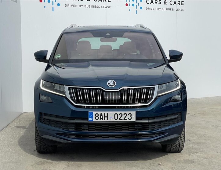 Škoda Kodiaq SUV / Terénní 2,0 l 140 kw