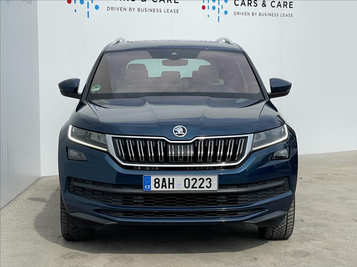 Škoda Kodiaq SUV / Terénní 2,0 l 140 kw