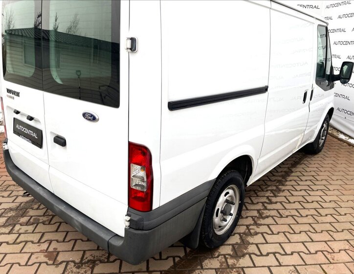Ford Transit Skříň 2,2 l 63 kw