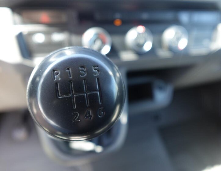 Volkswagen Crafter Ostatní 2,0 l 103 kw