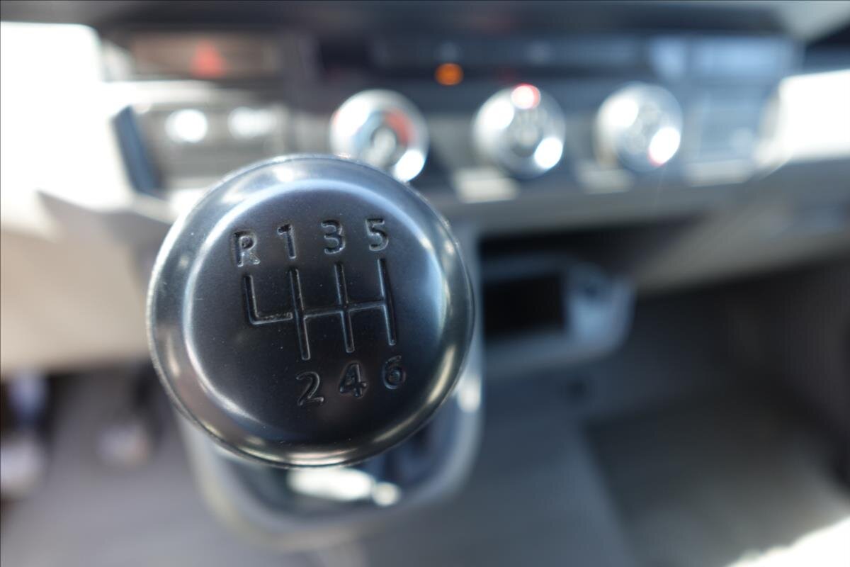 Volkswagen Crafter Ostatní 2,0 l 103 kw