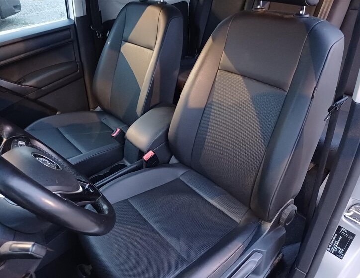 Volkswagen Caddy Kombi 1,4 l 81 kw