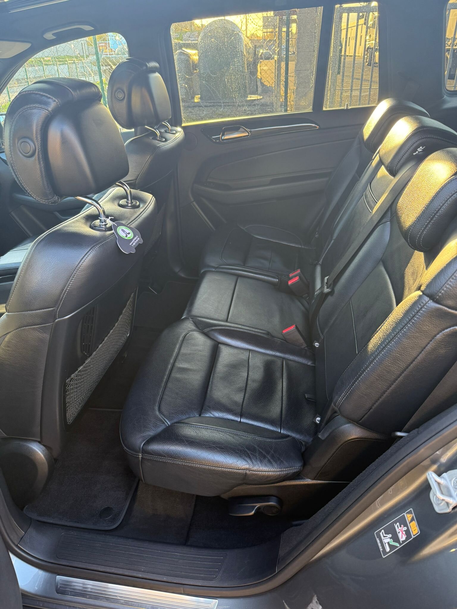 Mercedes-Benz GLS Kombi 3,0 l 190 kw