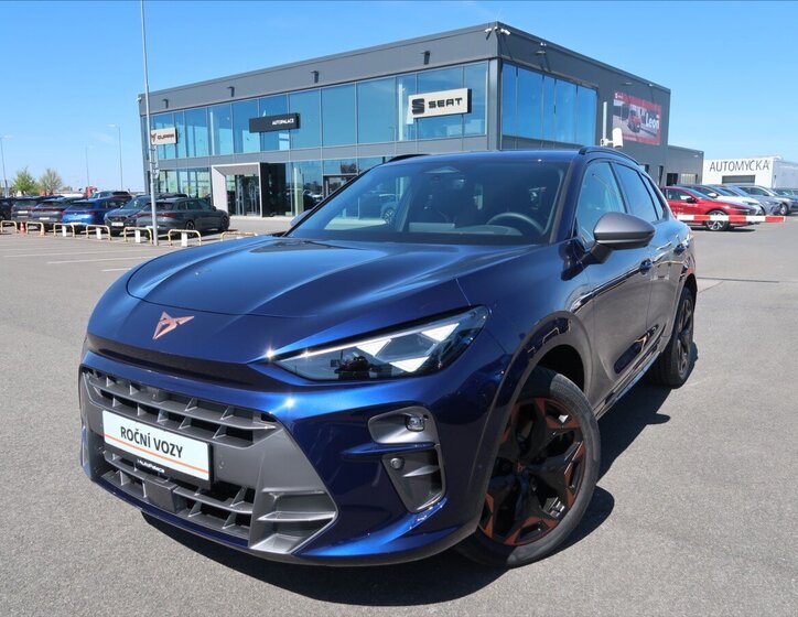 Cupra Terramar SUV / Terénní 2,0 l 195 kw