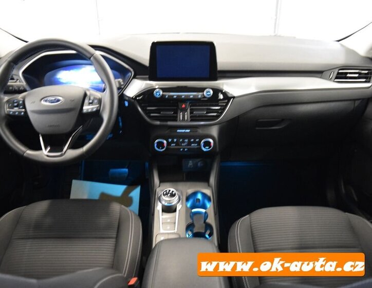 Ford Kuga SUV 2,5 l 112 kw